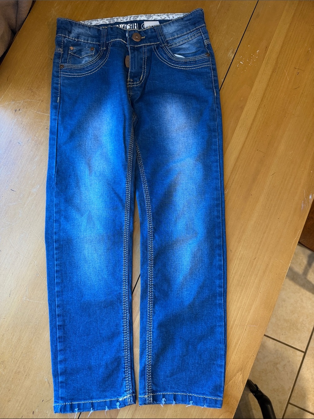 Girls size 10 Fashion Jeans - Comfortable Everyday Denim
